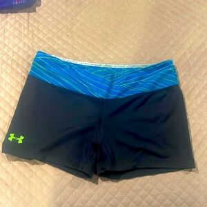 Under Armour spandex